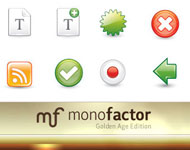 25 Free Button Vector Icons