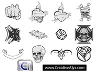 Graphical Designs Vector