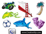 Graphics Logo Vector