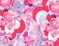 Hearts Vector Art