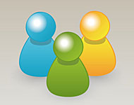 User Msn Icon