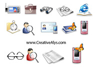 Icons Vector