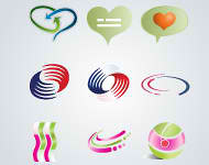 Logo Vector Art Set