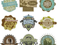 Vintage Logo Vector Designs