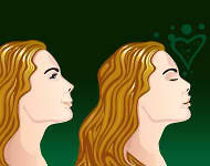 Lovely Perspectives Vector