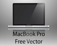 Macbook Pro Vector