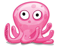 Octopus Vector Art