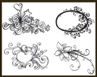 Ornament Vector