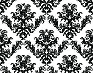 Baroque Vector Seamless Pattern