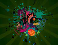 Pop Art Vector