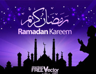 Ramadan Illustration Vector