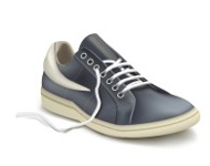 Sneaker Vector