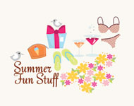 Summer Vector