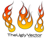 Vector Flames