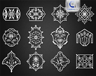 Vector Floral Designs