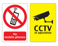 Warning Signs Vectors