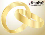 Wedding Graphic Vector Symbols
