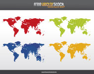 Vector World Map