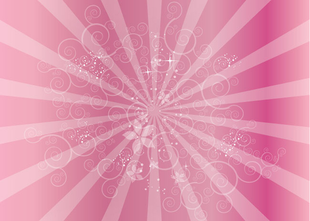 Swirly Pink Vector Background Free Vectors Graphics