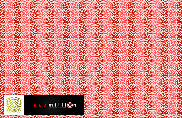 RED Vector Pattern ONE