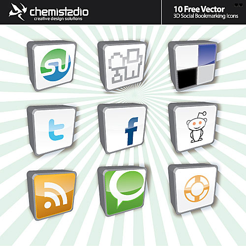 Social Vector Bookmarking