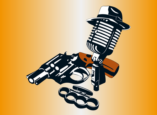 Gun Vector Set