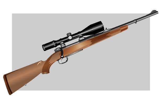 Vector Sniper Rifle