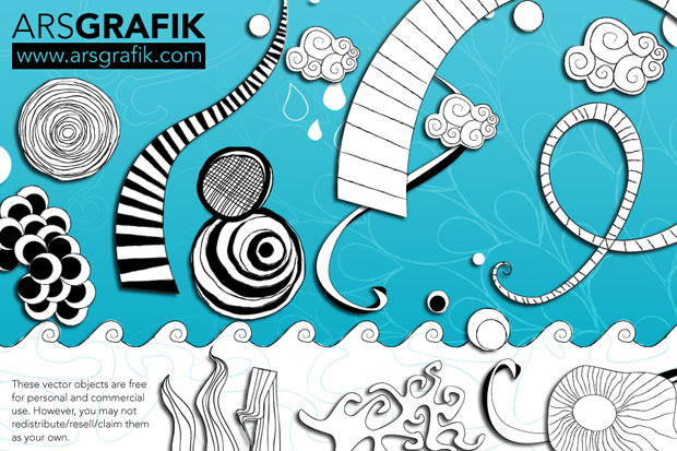 Hand Drawn Vector Doodles