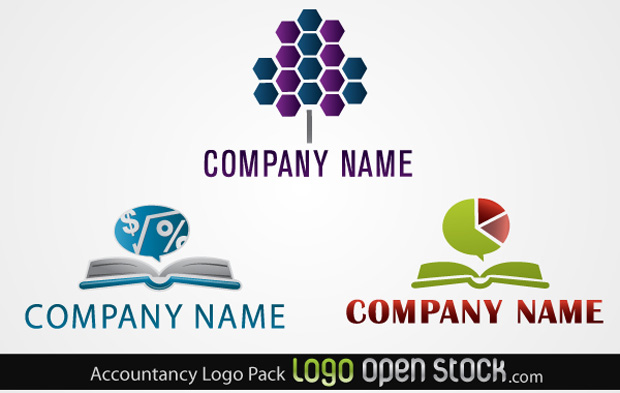 Accountancy Logo Vector