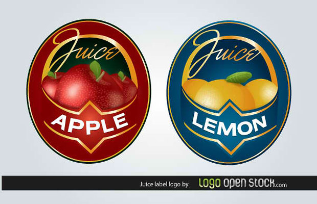 Label Vector Art