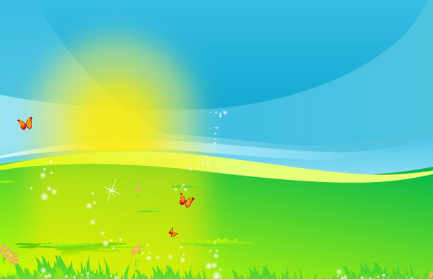 Sunrise Vector Art